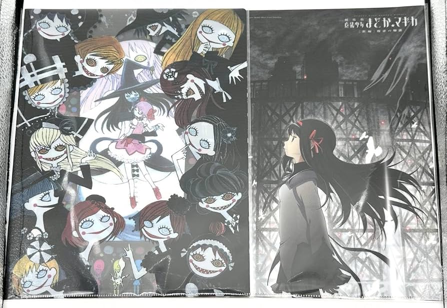 Amazon.co.jp: 劇場版 まどか マギカ 新編 叛逆の物語 前売/購入特典